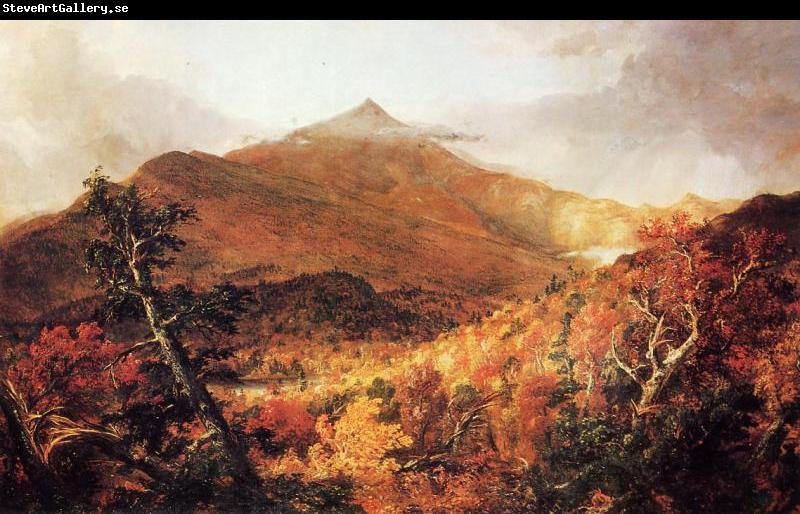 Thomas Cole Schroon Mountain